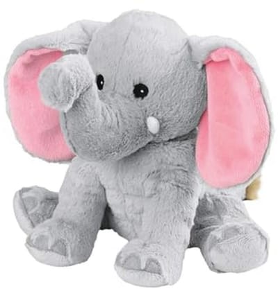 Warmies® Elefant II: Stofftier mit Lavendel-Füllung