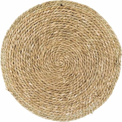 Rotan onderzetter