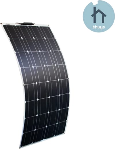 Thuys - Zonnepanelen Compleet Pakket - Zonnepanelen Plug & Play - Duurzaam - Praktisch