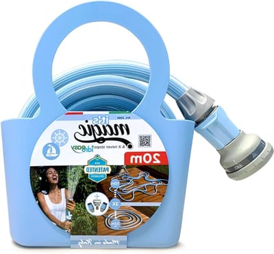 20 Meter Vormvaste Flexibele Tuinslang - Tuin Water Irrigatie Slang Waterslang - Hoogwaardige Wassen Pijp Landschap Lawn Watering Apparatuur
