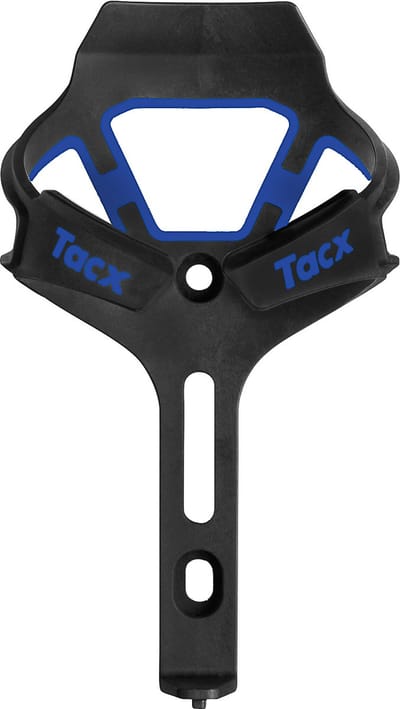 Tacx Ciro Bidonhouder - Mat blauw