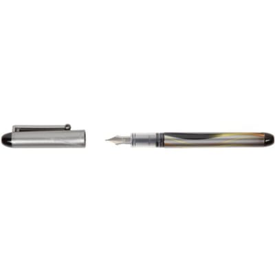 Vulpen Pilot Vpen medium zilver/zwart