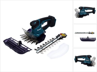 Makita DUM604ZX Grasschaar Accu Met accessoires, Zonder accu, Zonder lader 18 V Li-ion