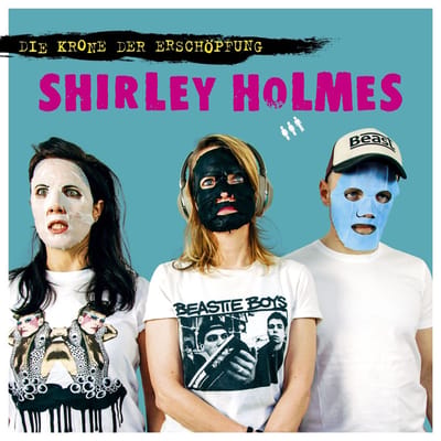 Shirley Holmes - Die Krone Der Erschöpfung (CD)