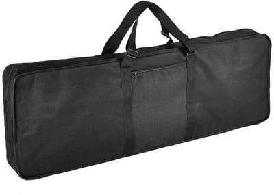 Boston KBT-114-E gigbag – voor keyboard, 1140 x 390 x 120 mm, gevoerd nylon