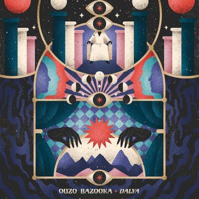 Ouzo Bazooka - Dalya (LP)