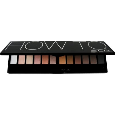SLA How to palette 12gr