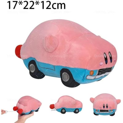 25 Stijlen Schattige En Charmante Ster Kirby Grijs Kirby Geest Kirby Roze Blauw Groen Rood Pluche Speelgoed Schattige Ster Kirby Hart Poppetje Kind Geboortedatum Cadeau