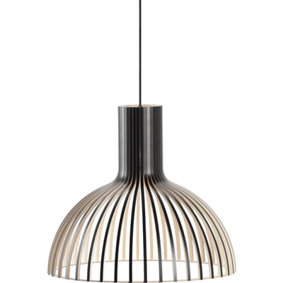 Secto Victo hanglamp klein 4251 - zwart