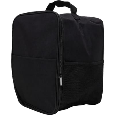 Sac de Rangement pour Ventilateur Housse de Transport Compatible avec la Série FlexBreeze HydroGo FA05X Tissu Oxford Imperméable Sac de Voyage Protecteur noir