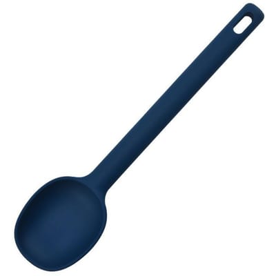 1Pc Creatieve Siliconen Soeplepel Salade Roerlepel Keuken Seizoen Soeplepel Keukengereedschap