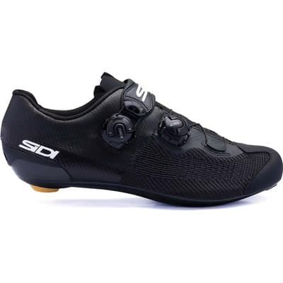 Sidi Genius 10 Knit fietsschoenen BLACK - Mannen - maat 42