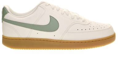 Nike Court Vision Low Sneakers Heren Wit 41