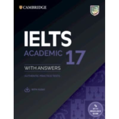 Ielts 17 Academic Student's Book With Answers With Audio Wit - Ielts Practice Tests - Cambridge University Press