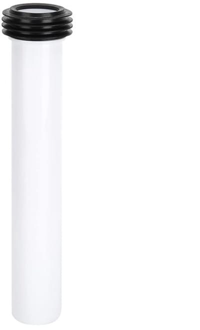 Dailygoody - Toilet Flush Tube - Witte Verzonken Waterreservoir