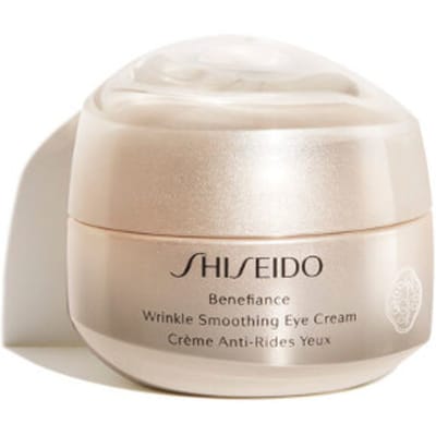 Shiseido - BENEFIANCE Wrinkle Smoothing Eye Cream - 15ml