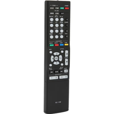 Télécommande pour récepteur AV Denon AVRS720W AVRS700W RC1181 AVRS710W AVRX1100W AVRX1200W gray
