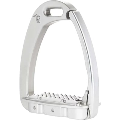 Veiligheidsstijgbeugels voor kinderen paardrijden Tech Stirrups Venice Hunter/Jumper