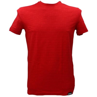 Dsquared2 T-SHIRT ROUND NECK T-SHIRT