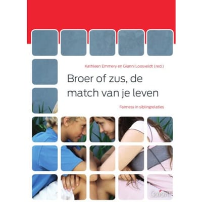 Broer Of Zus, De Match Van Je Leven - Gezinnen, Relaties En Opvoeding