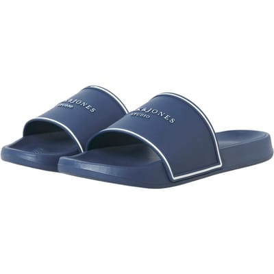Jack & Jones Artillery Moulded Slider Badslippers Heren
