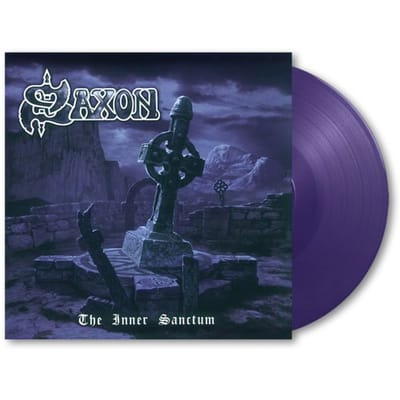 The Inner Sanctum - Saxon