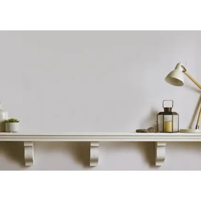 Decomode Vliesbehang Basic Cotton - Lichtgrijs - 10,05m X 52cm