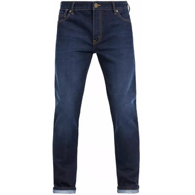 John Doe Pioneer Mono Jeans Donkerblauw - Broek