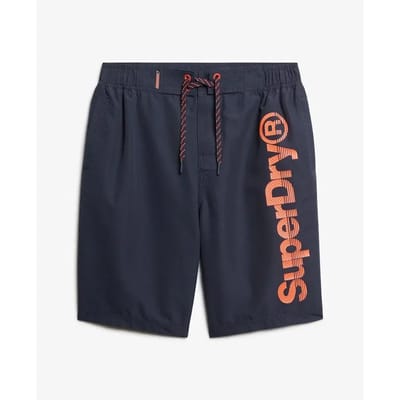 Klassieke zwemshort Superdry