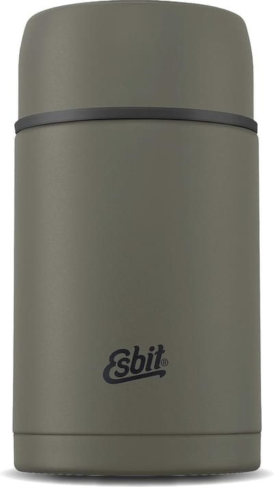 Thermocontainer 1000 ml voor warme en koude gerechten - Lekvrij en eenvoudig te reinigen