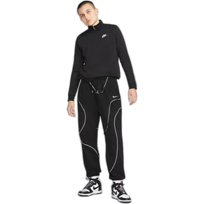 Dames sweatshirt met ronde hals Nike Sportswear Club