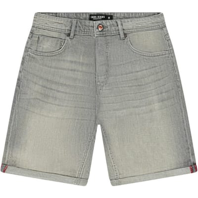 Cars Target den.short dark used grey denim