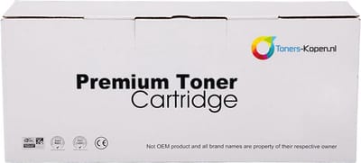 Kyocera TK-5140K - Toner Zwart - 7000 pagina's - Huismerk Compatible - Geschikt voor Kyocera Ecosys M6030cdn Kyocera Ecosys M6530cdn Kyocera Ecosys P6130cdn - K5140K alternatief - Kyocera toner