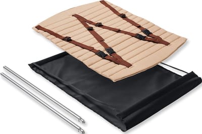 Johnny Loco Cargo Extra seat (canvas)