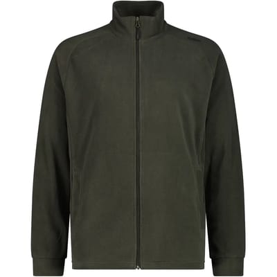 Fleece met volledige rits CMP