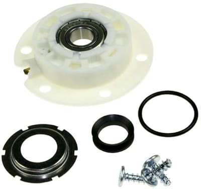 Whirlpool Lagerset Steunlager, compleet AWE6518, WAT6518, AWE5200 481231019144