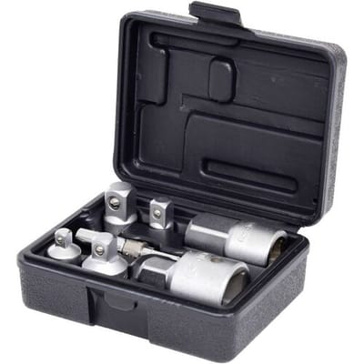 KS Tools 9170707 917.0707 Dopsleuteladapterset Aandrijving Vierkant 1 stuk(s)