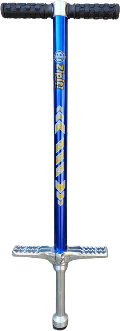 Zipit Pogostick Pro Series One Blue