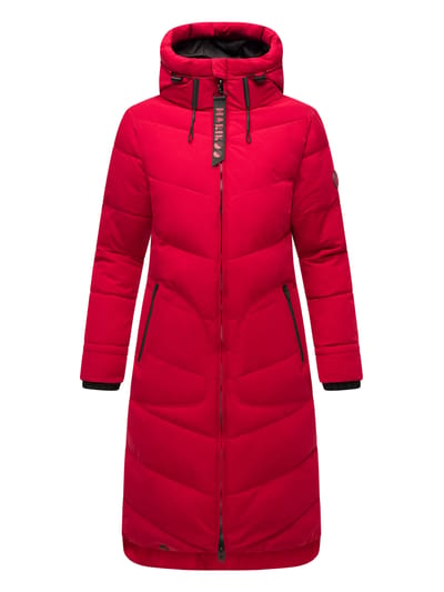 Marikoo Benikoo dames winterjas – lang, warm & stijlvol