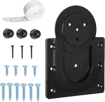 Robuuste en veelzijdige dart houder – compleet set voor steel darts met montagemateriaal, perfect voor thuis of clubs