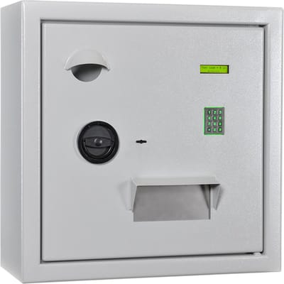 MustangSafes Sleutelbeheer | Sleuteluitgifte en aanname systeem voor buiten