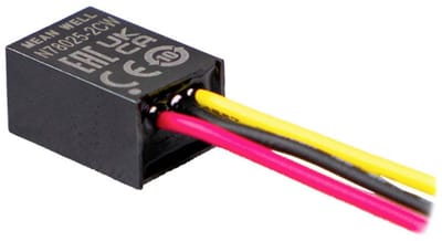 MEAN WELL N7803-2CW DC/DC-converter 3.3 V 2 A 6.6 W Inhoud 1 stuk(s)