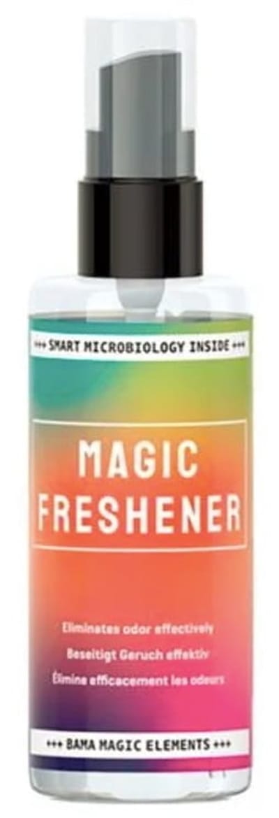 Bama magic freshner | Schoendeodorant | Inhoud: 100ml