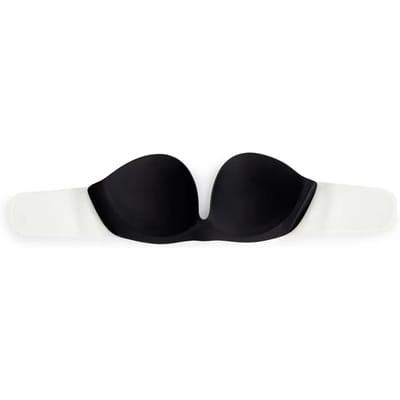 Bye Bra Diva-Bh | Zwart A