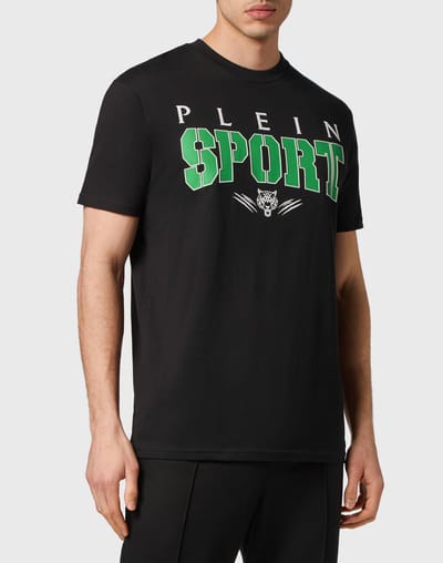 T-Shirt Ronde Hals