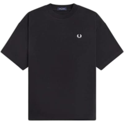 Oversized T-shirt Fred Perry