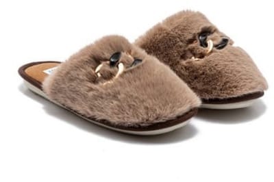 Berussa - Twigy Perla - Dames Sloffen - Damesmode - Huis Sloffen - Pantoffels - Antislip - Duurzaam - Warme - Zachte - 37/41