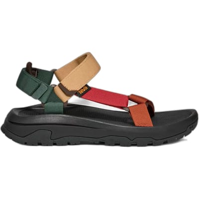 Teva Hurricane XLT3 Sandalen in Brown Multi voor Heren, Maat 40.5