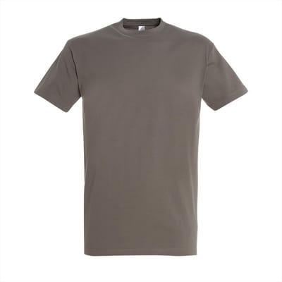 SOL'S Imperial T-Shirt L190 - Zinc (Solid) - L