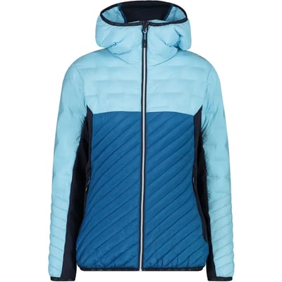 CMP Hybrid Hoodie - Giada - Maat Damen_EU 36